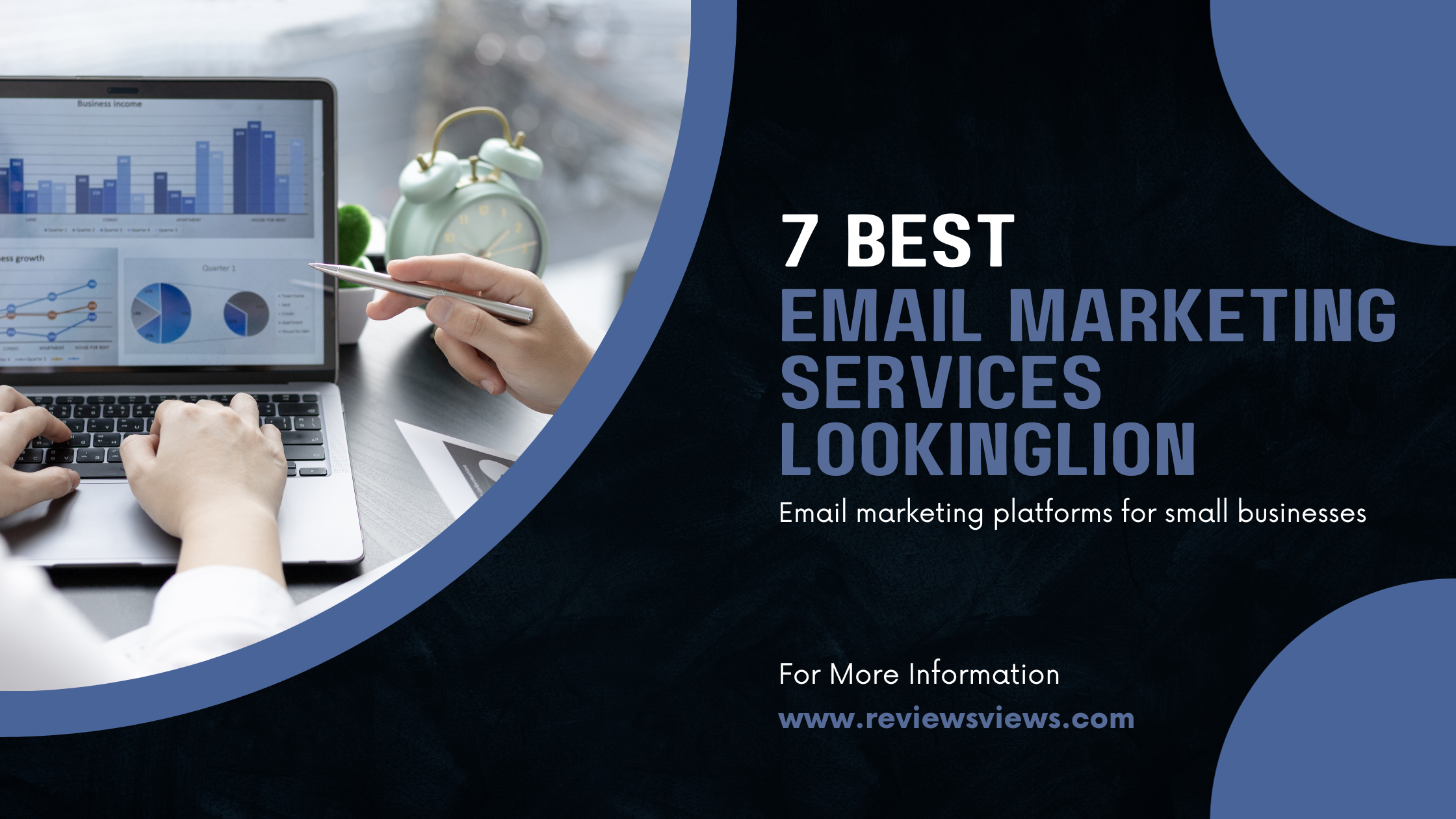 Read more about the article 7 Best Email Marketing Software For Small Businesses