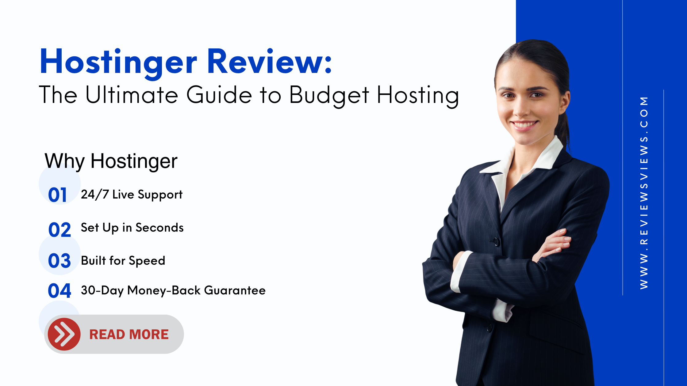 Read more about the article Hostinger Review: Surprising Pros, Cons & Real User Insights